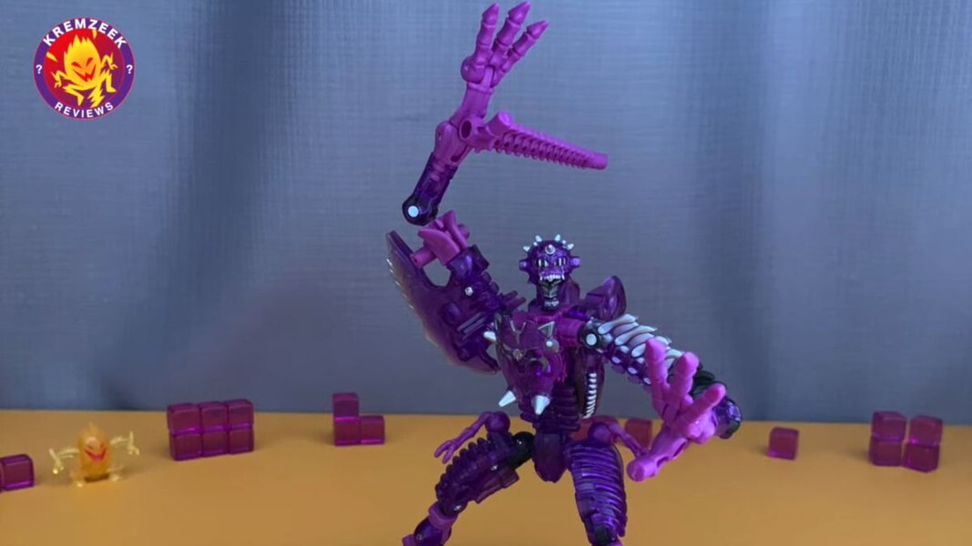 Transformers Kingdom Purple Paleotrex  (19 of 23)